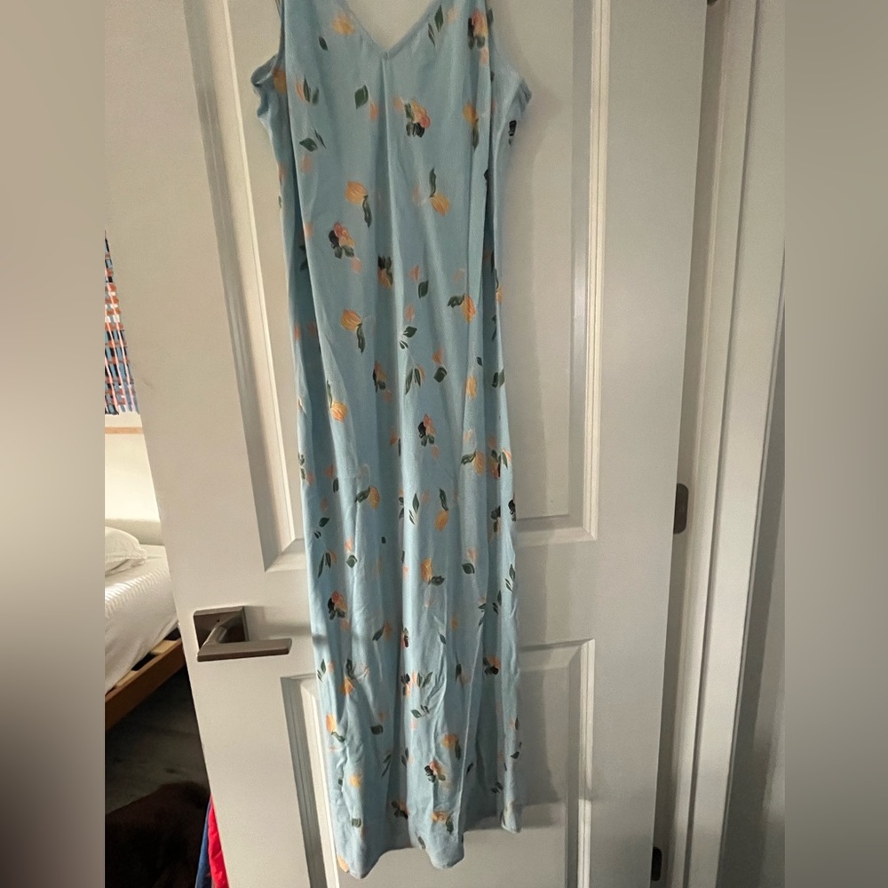 oneill womens midi dress